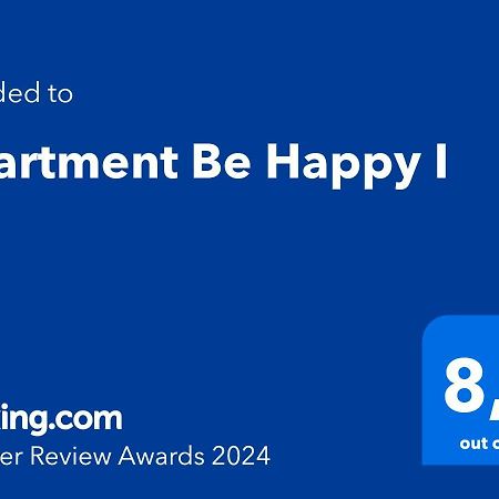 Apartment Be Happy I Пилар де ла Горадада Экстерьер фото