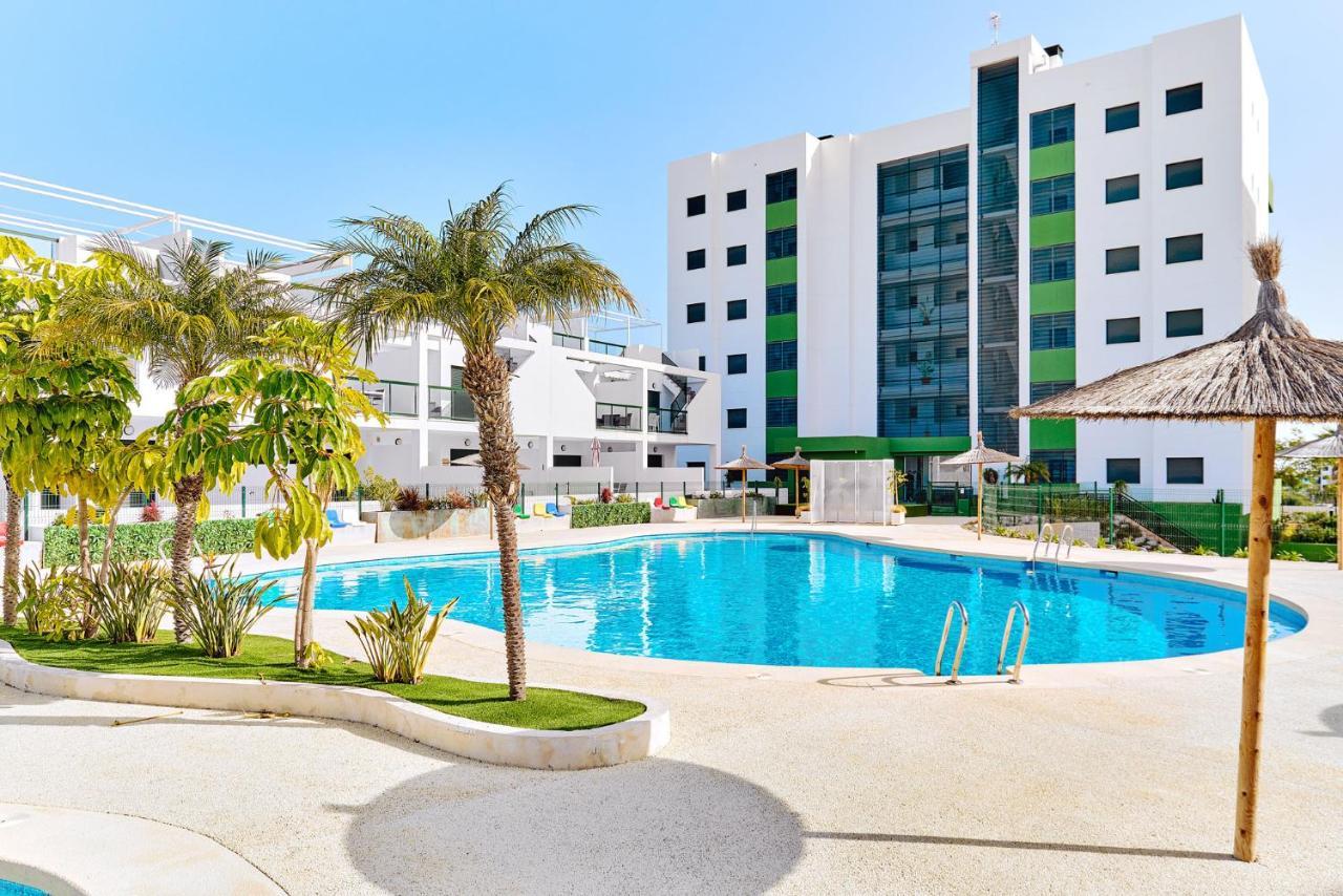 Apartment Be Happy I Пилар де ла Горадада Экстерьер фото