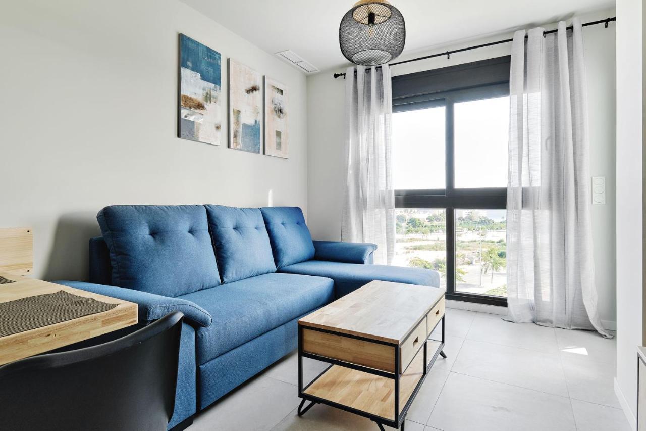 Apartment Be Happy I Пилар де ла Горадада Экстерьер фото