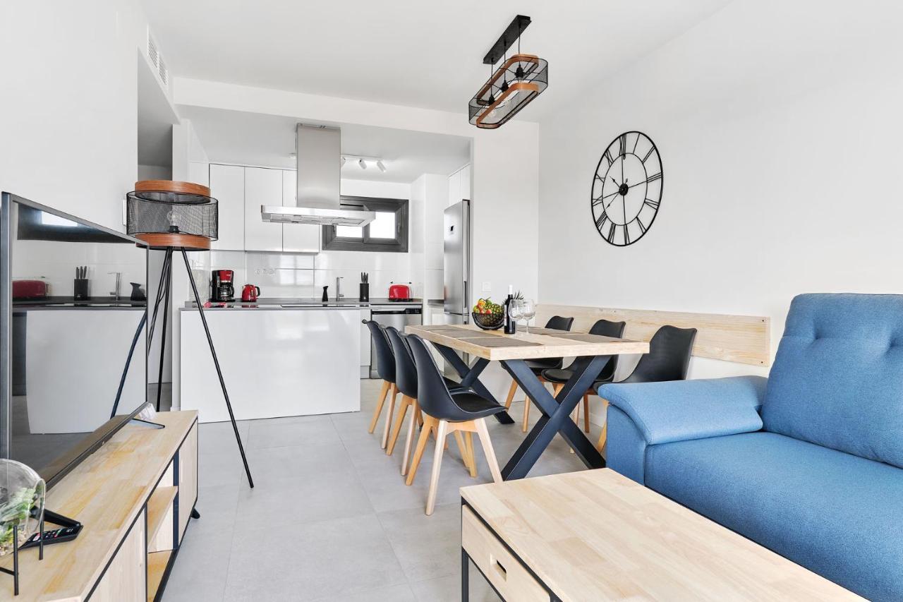 Apartment Be Happy I Пилар де ла Горадада Экстерьер фото