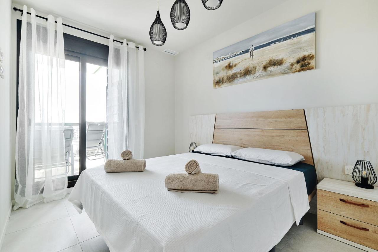 Apartment Be Happy I Пилар де ла Горадада Экстерьер фото
