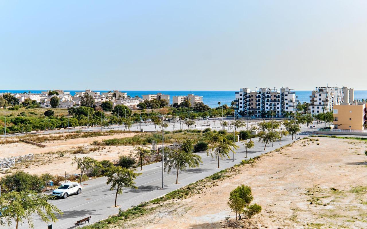 Apartment Be Happy I Пилар де ла Горадада Экстерьер фото