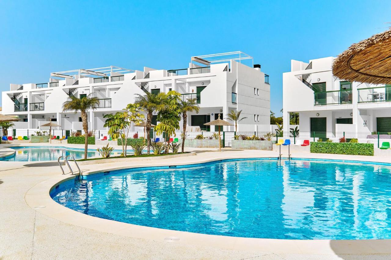 Apartment Be Happy I Пилар де ла Горадада Экстерьер фото
